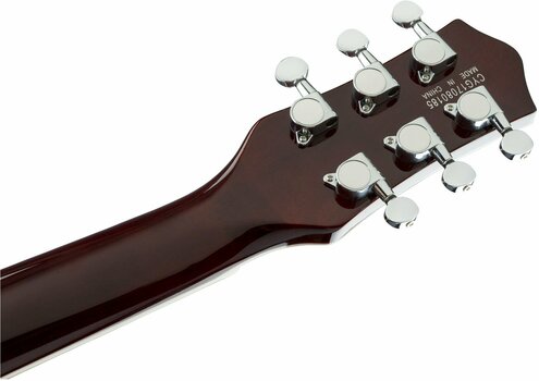 Gitara elektryczna Gretsch G5230LH Electromatic JET FT WN LH Czarny - 5