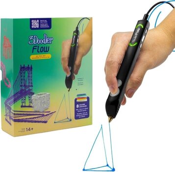 3D Pen 3Doodler FLOW Set 3D Pen - 4