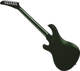 E-Gitarre Gibson Victory Dark Green Satin E-Gitarre - 1