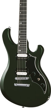 E-Gitarre Gibson Victory Dark Green Satin E-Gitarre - 4