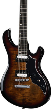 Guitare électrique Gibson Victory Figured Smokehouse Burst Guitare électrique - 4