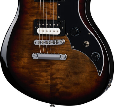 Electric guitar Gibson Victory Figured Smokehouse Burst Electric guitar - 5