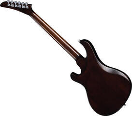 E-Gitarre Gibson Victory Dark Walnut Satin E-Gitarre - 1