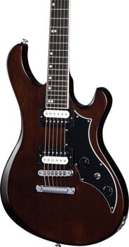 E-Gitarre Gibson Victory Dark Walnut Satin E-Gitarre - 4