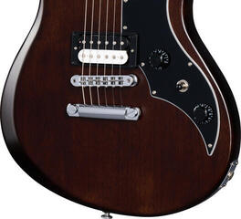 E-Gitarre Gibson Victory Dark Walnut Satin E-Gitarre - 4