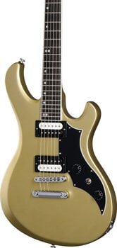 Elektrisk guitar Gibson Victory Gold Mist Satin Elektrisk guitar - 4