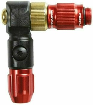 Pompa a pedale Lezyne Alloy Floor Drive Tall Pompa a pedale - 2