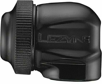 Pompa a pedale Lezyne Sport Floor Drive Yellow - 4