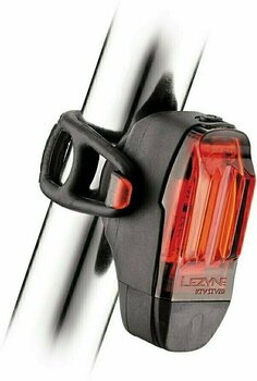 Svjetlo za bicikl Lezyne Led KTV Drive Rear Black - 2