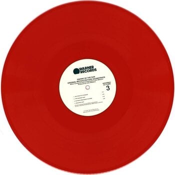 Płyta winylowa John Williams - Empire Of The Sun (Red Coloured) (2 LP) - 3