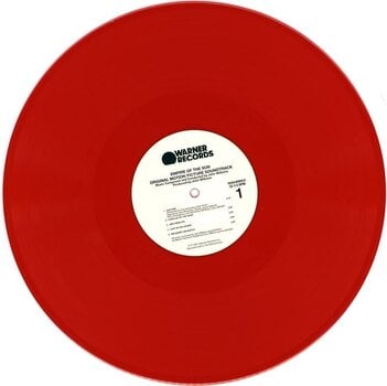 Vinyl Record John Williams - Empire Of The Sun (Red Coloured) (2 LP) - 2