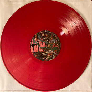 Vinyl Record Black Midi - Hellfire (Red Coloured) (Limited Edition) (Special Edition) (LP) - 2