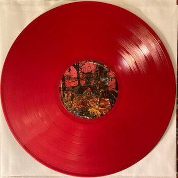 Vinylplade Black Midi - Hellfire (Red Coloured) (Limited Edition) (Special Edition) (LP) - 3