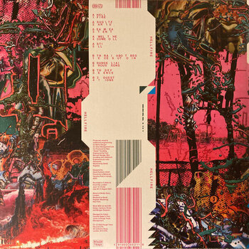 LP plošča Black Midi - Hellfire (Red Coloured) (Limited Edition) (Special Edition) (LP) - 4