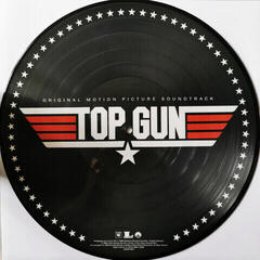 LP platňa Various Artists - Top Gun (Original Motion Picture Soundtrack) (Picture Disc) (Limited Edition) (LP) - 2
