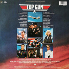 LP platňa Various Artists - Top Gun (Original Motion Picture Soundtrack) (Picture Disc) (Limited Edition) (LP) - 3