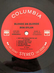 Грамофонна плоча Bob Dylan - Blonde On Blonde (Reissue) (2 LP) - 3