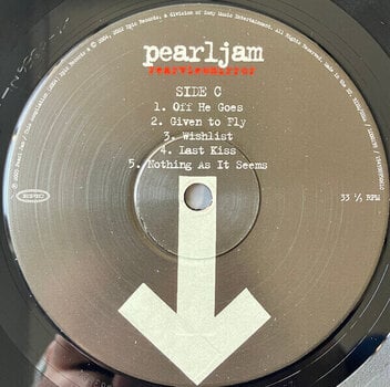 Disque vinyle Pearl Jam - Rearviewmirror (Greatest Hits 1991-2003): Volume 2 (Reissue) (2 LP) - 4