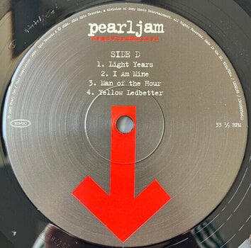 Disco de vinil Pearl Jam - Rearviewmirror (Greatest Hits 1991-2003): Volume 2 (Reissue) (2 LP) - 5