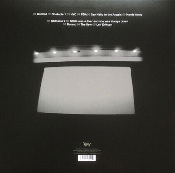 Vinyl Record Interpol - Turn On the Bright Light (Reissue) (LP) - 5