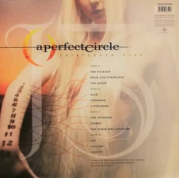 LP A Perfect Circle - Thirteenth Step (Reissue) (2 LP) - 6