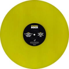 Hanglemez The National - Boxer (Yellow Coloured) (Reissue) (LP) - 1