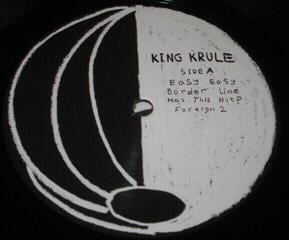 Disco de vinil King Krule - 6 Feet Beneath the Moon (2 LP) - 1