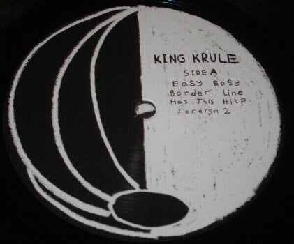 Vinylskiva King Krule - 6 Feet Beneath the Moon (2 LP) - 2