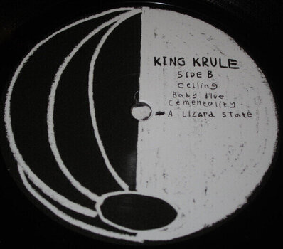 Vinyl Record King Krule - 6 Feet Beneath the Moon (2 LP) - 3