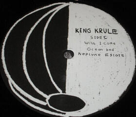 Disco de vinil King Krule - 6 Feet Beneath the Moon (2 LP) - 3