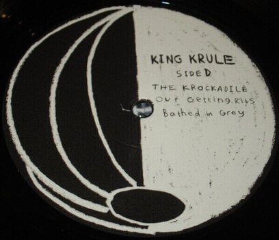 Vinyl Record King Krule - 6 Feet Beneath the Moon (2 LP) - 5