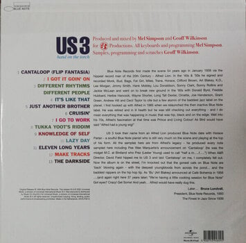 Hanglemez Us3 - Hand On the Torch (180 g) (Reissue) (LP) - 6