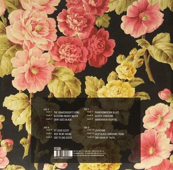 Disque vinyle Mark Lanegan - Blues Funeral (2 LP) - 2