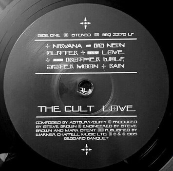 Vinyl Record Cult - Love (Reissue) (LP) - 2