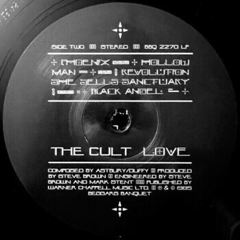 LP platňa Cult - Love (Reissue) (LP) - 3