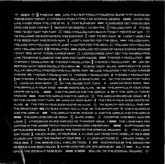 LP ploča The Cult - Love (Reissue) (LP) - 4