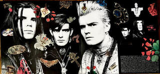 LP ploča The Cult - Love (Reissue) (LP) - 5