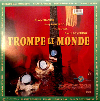 Vinylskiva Pixies - Trompe Le Monde (180 g) (Reissue) (LP) - 4