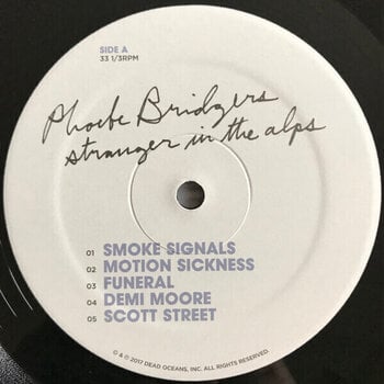 Disc de vinil Pheobe Bridgers - Stranger In the Alps (LP) - 2