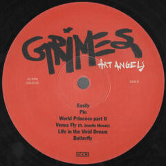 Hanglemez Grimes - Art Angels (LP) - 3