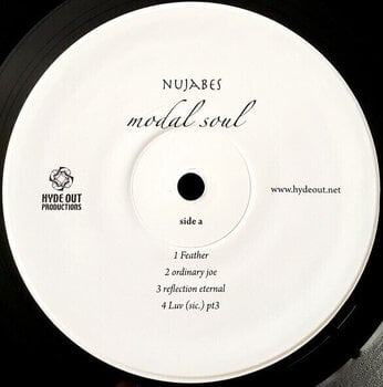 Płyta winylowa Nujabes - Modal Soul (Reissue) (2 LP) - 2