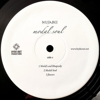 Schallplatte Nujabes - Modal Soul (Reissue) (2 LP) - 4