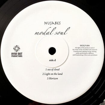 LP deska Nujabes - Modal Soul (Reissue) (2 LP) - 5