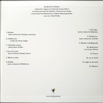 Płyta winylowa Nujabes - Modal Soul (Reissue) (2 LP) - 7