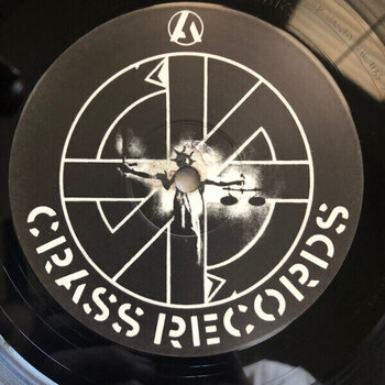 Vinyl Record Crass - Penis Envy (Reissue) (Remastered) (LP) - 2