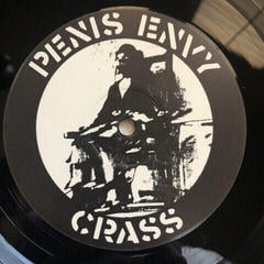 Vinylplade Crass - Penis Envy (Reissue) (Remastered) (LP) - 2