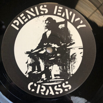 LP ploča Crass - Penis Envy (Reissue) (Remastered) (LP) - 3