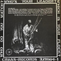 Vinylplade Crass - Penis Envy (Reissue) (Remastered) (LP) - 3