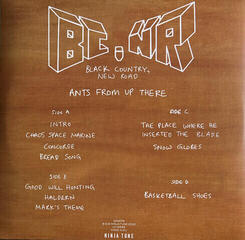 Disco de vinil Black Country, New Road - Ants From Up There (2 LP) - 6