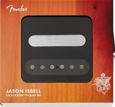 Single Pickup Fender Jason Isbell Telecaster Pickup Set Single Pickup - 3